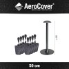 Set závaží so stredovou tyčou Aerocover