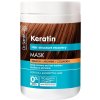 Dr. Santé Keratin hĺbkovo regeneračná a výživná maska pre krehké vlasy bez lesku 1000 ml