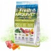 KRMIVO pre psa ARQUIVET Fresh Bravčové mäso a ryba oceán polovlhký 2,5 kg