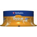 Verbatim DVD-R 4,7GB 16x, 25ks