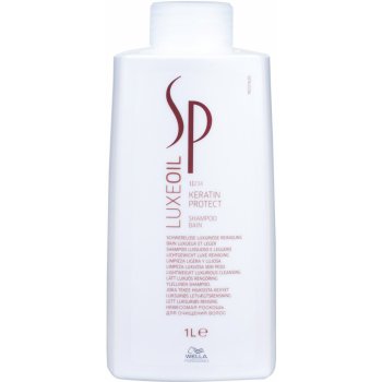 Wella SP Luxe Oil luxusný šampón pre poškodené vlasy 200 ml od 8,38 € -  Heureka.sk