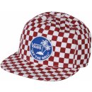 Vans Doren Snapback Cap Red/White