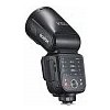 Godox V100 N Nikon TTL HSS blesk s kruhovou hlavou 100Ws