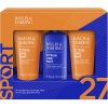 Baylis & Harding Citrus, Lime & Mint - sada na starostlivosť o telo, vlasy a pokožku, 3 ks