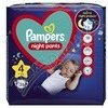 Pampers Night Pants 4 plenk.kalhotky 9-15kg 25ks