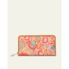 Dámska peňaženka Oilily Peach Amber veľká, Ruby collection