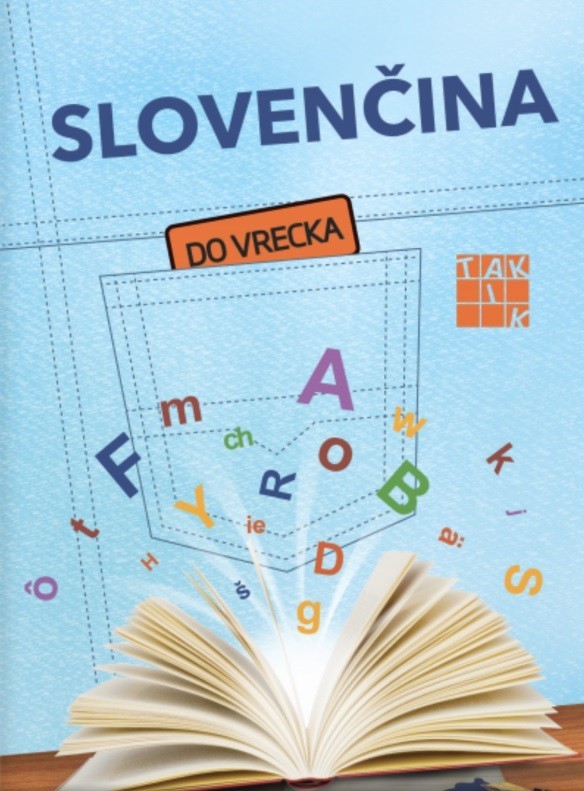 Slovenčina ZŠ do vrecka