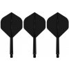 Mission Force 90 - Standard No2 - Midi - Black F4437