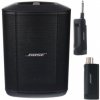 BOSE S1 PRO+ Bundle bezdrátový mikrofonní + nástrojový vysílač