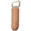 Diablo picante - rubber penis shaped opener