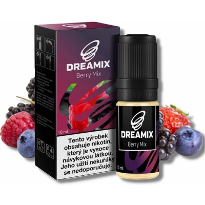 Dreamix Lesná zmes 10 ml 18 mg