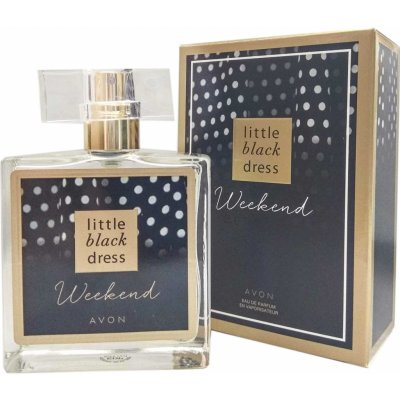 Avon Little Black Dress Weekend parfumovaná voda dámska 50 ml