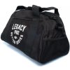 BETTER BODIES LEGACY GYM BAG BLACK – športová taška Better Bodies čierna