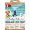 8in1 Perfect Coat DeShedder Dog L