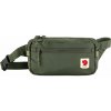Fjällräven High Coast Hip Pack, Farba MOUNTAIN GREEN, Objem do 10 L