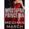 Neústupná princezna - March Meghan