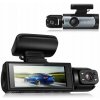 1080P DUAL LENS AUTOKAMERA PREDNÁ ZADNÁ KAMERA
