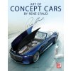 Art of Concept Cars by René Staud (Pevná)