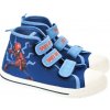 Detské modré topánky SPIDERMAN