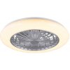 R62522187 TRIO STRALSUND sv. s ventilátorom titán