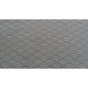 Dekoračná látka SUSHIS sivá svetlá šírka 160 cm