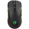 Marvo Myš G942, 10000DPI, optika, 10tl., drôtová USB, čierna, herná, RGB podsvietenie