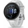 Garmin Forerunner 165 Smart Watch 43mm, GPS, White EU