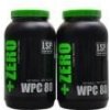 LSP nutrition + Zero WPC 80 2 x 1000 g