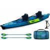 Jobe Tasman Inflatable Kayak - modrý