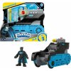 Mattel Imaginext: DC Super Friends - Bat-Tech Tank (GVW26)