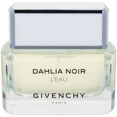 Givenchy Dahlia Noir L´Eau toaletná voda dámska 50 ml