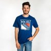 Pánske tričko 47 Brand NHL New York Rangers Imprint ’47 Echo Tee S