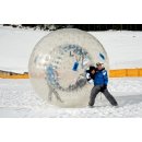 Zorbing - Šialená guľa