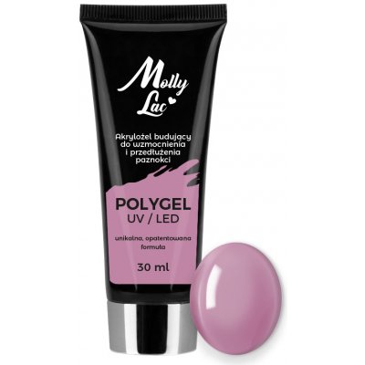 Molly Lac Polygél Bean paste 30 ml