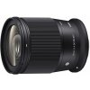 SIGMA 16 mm f/1,4 DC DN Contemporary pre Canon RF (APS-C)