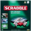 Scrabble mit großen Buchstaben