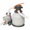 Bestway 58499 Piesková filtrácia EXPERT PLUS 8327 l / h model 2020