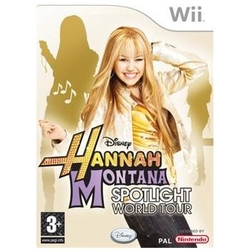 Hannah Montana: Spotlight World Tour