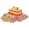 Woodcraft Drevené 3D puzzle The Hall of Supreme Harmony