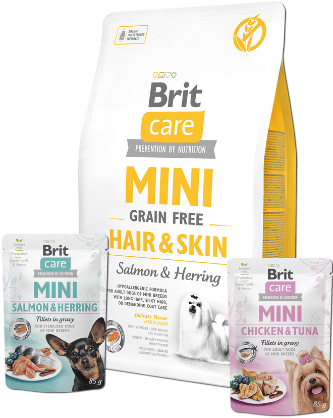 Brit Care Mini Grain-free Adult 2 kg