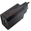 Nabíječka Techly 1x USB-A 2,4 A (IPW-USB-24BK)