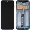 Xiaomi Redmi Note 9 Pro, Note 9S, Note 9 Pro Max, Note 10 Lite, Poco M2 Pro OLED HQ LCD displej + dotyková plocha + rám šedá IX-39719