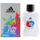 Adidas Team Five voda po holení 100 ml