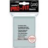 Ultra PRO Obaly ULTRA PRO - (64x89) PRO-FIT clean (perfect size) (100 ks)