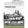 Panzer 38(t) (Steven J. (Author) Zaloga)(Brožovaná)
