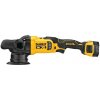 DeWALT DCM848P2-QW leštič laku aut