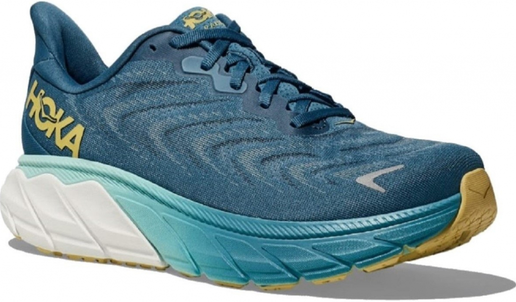 Hoka Arahi 6 men bluesteel