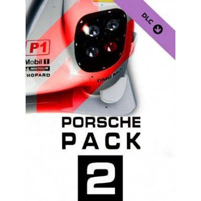 Assetto Corsa - Porsche Pack 2