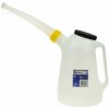 GEKO G02638 Nálevka, nádoba na nalévání oleje s víčkem 5l