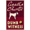 Dumb Witness Christie AgathaPaperback / softback